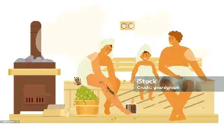 解锁上海桑拿按摩：深度解析舒缓身心的按摩手法 海报