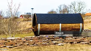 桑拿的神秘起源：揭秘上海桑拿按摩的文化底蕴 海报