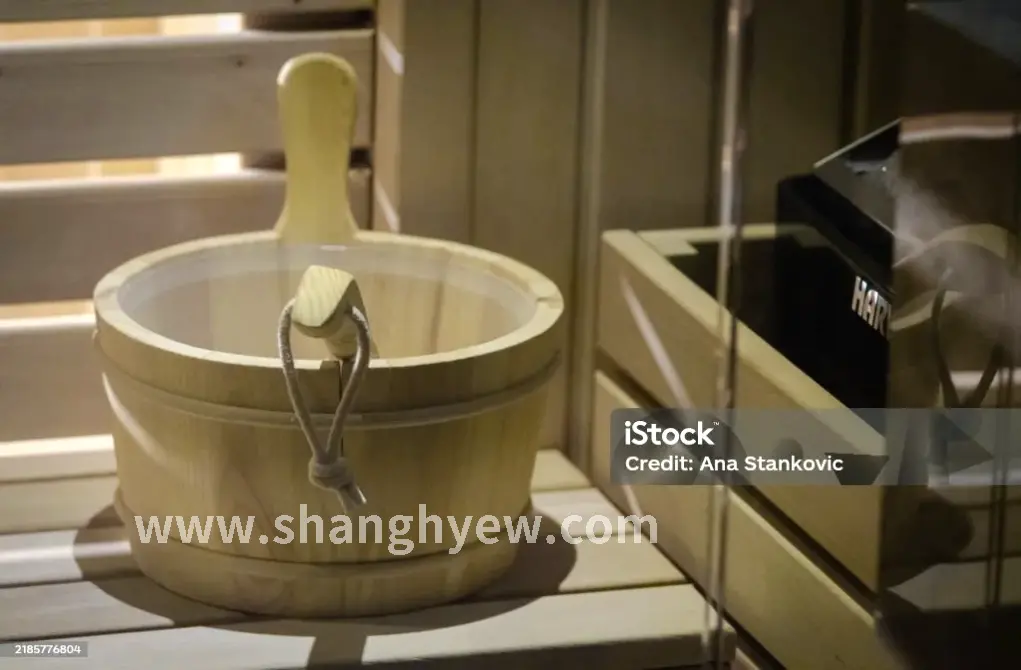 桑拿文化