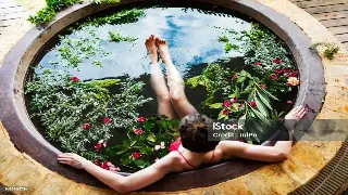 魔都桑拿初体验：深度放松与身心疗愈全攻略 海报