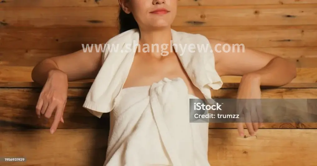上海桑拿按摩
