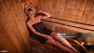 桑拿起源探秘：揭秘上海桑拿按摩的文化渊源与发展历程 海报