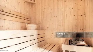 溯源之旅：揭秘桑拿的起源与发展，探寻养生之道 海报