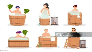 解锁上海桑拿按摩的奥秘：全面解析按摩手法技巧 海报