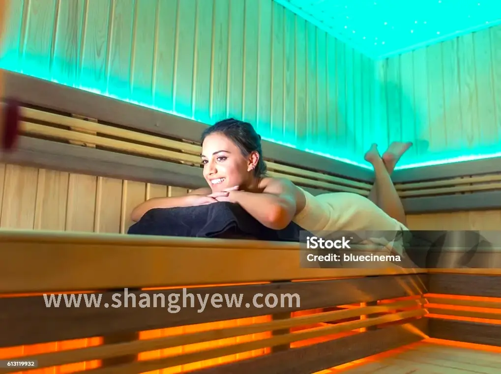 上海桑拿按摩