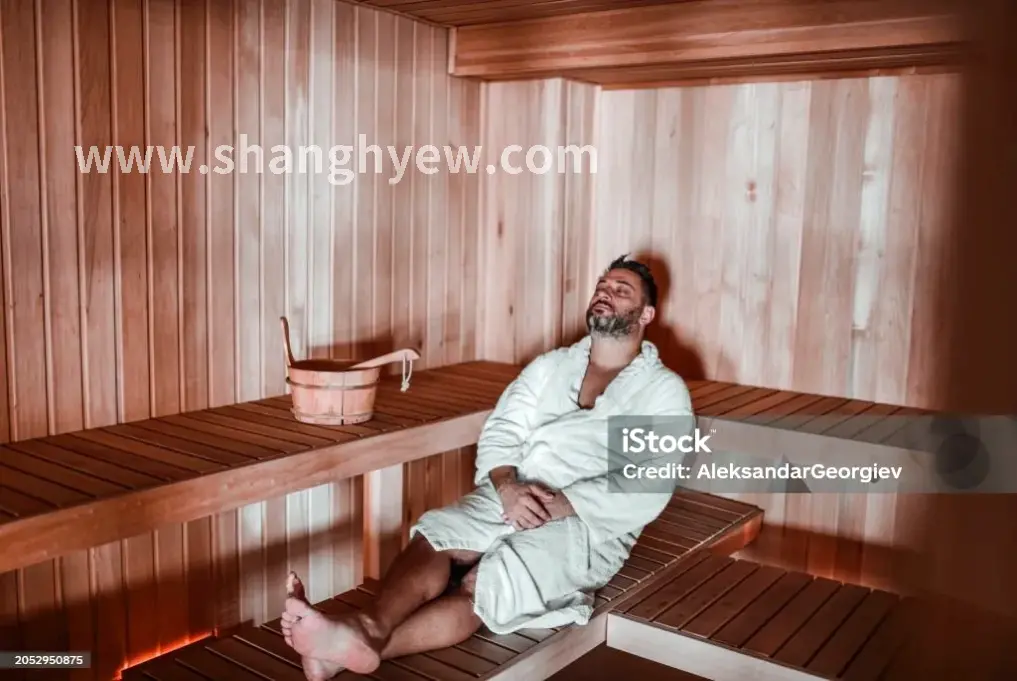 桑拿按摩