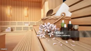 沪上桑拿初体验：身心焕活之旅，细节控的完美享受 poster