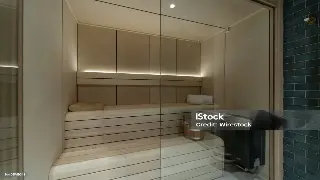 沪上桑拿初体验:褪去疲惫,重拾身心活力的难忘之旅 海报