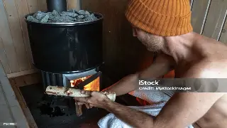 揭秘！古代帝王的“神仙享受”：原来桑拿的前身是这样？