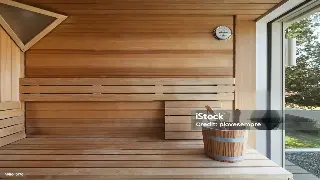 从芬兰浴到东方汤泉：桑拿的前世今生，一场温暖的文化之旅 海报