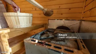 上海桑拿初体验：不只蒸腾热气，更是身心灵的彻底解放！ 海报