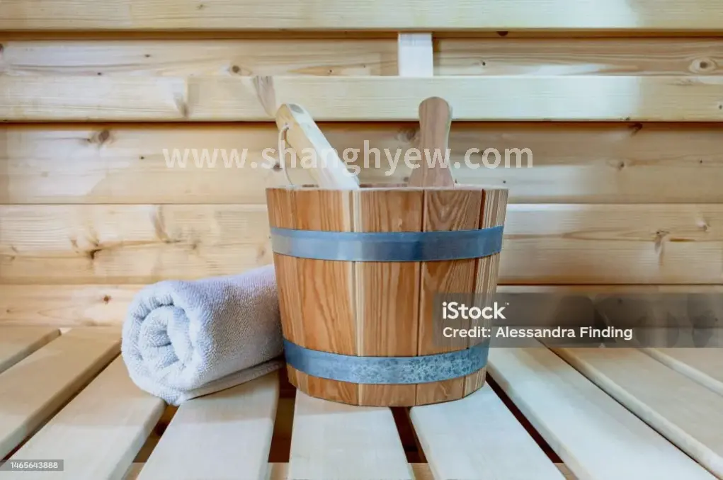 桑拿房内部环境