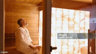 穿越千年桑拿风情：从古罗马浴场到现代养生殿堂 海报