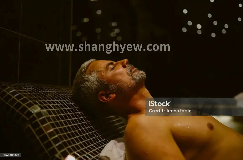 按摩的舒适体验