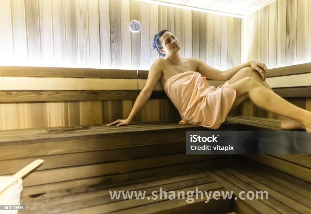 办公室拉伸运动